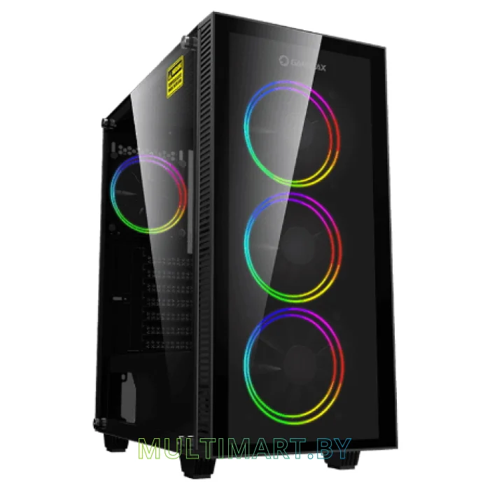 Корпус GameMax Draco XD